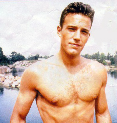 Young Ben Affleck