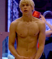 Chord Overstreet nude